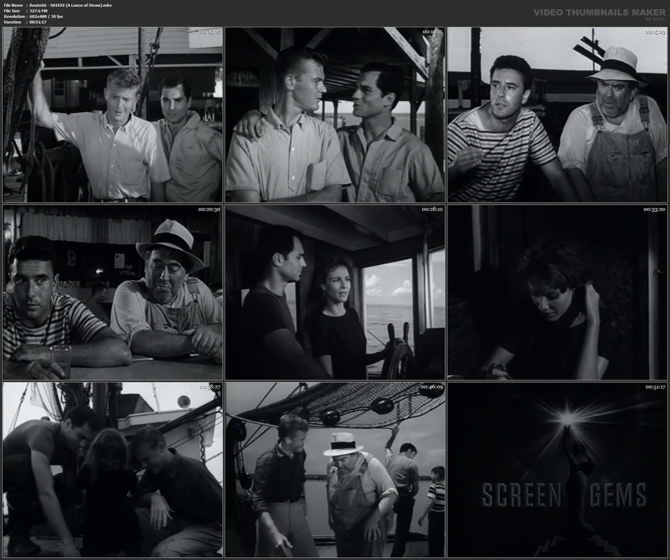 Route66 - S01E02 (A Lance of Straw).mkv