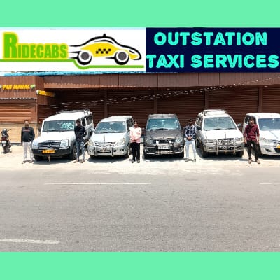 Ridecabs Services Hyderabad