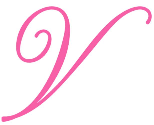 v