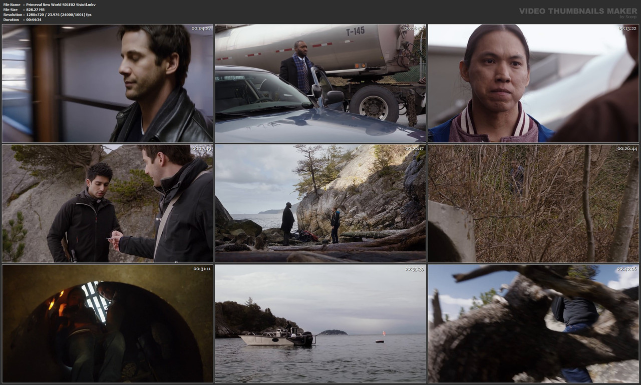 Primeval New World S01E02 Sisiutl.mkv