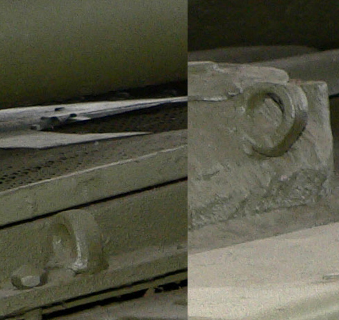 Рым-Болт СУ-101