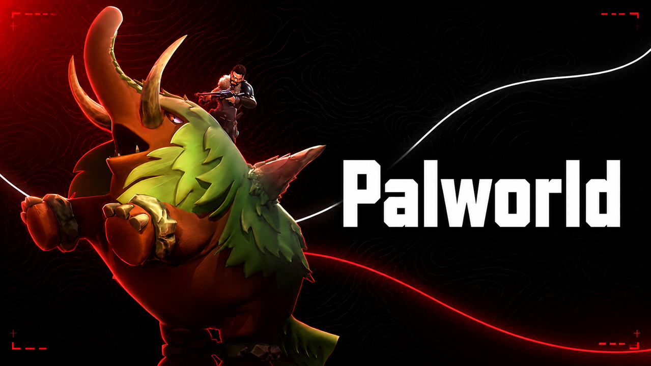 Palworld