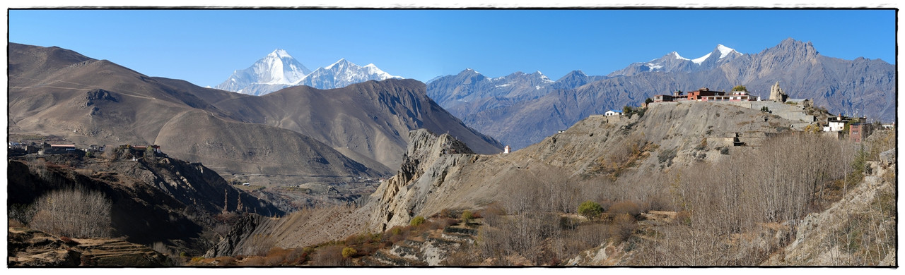 AC día 13: Muktinath (3687 m) a Kagbeni (2864 m) - Trekking en Nepal: Annapurna Circuit y Mardi Himal (3)