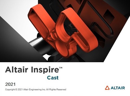 Altair Inspire Cast 2021.2.0 (x64)