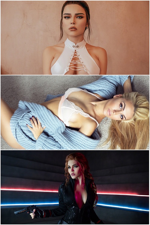 Wallpapers Girls №1066