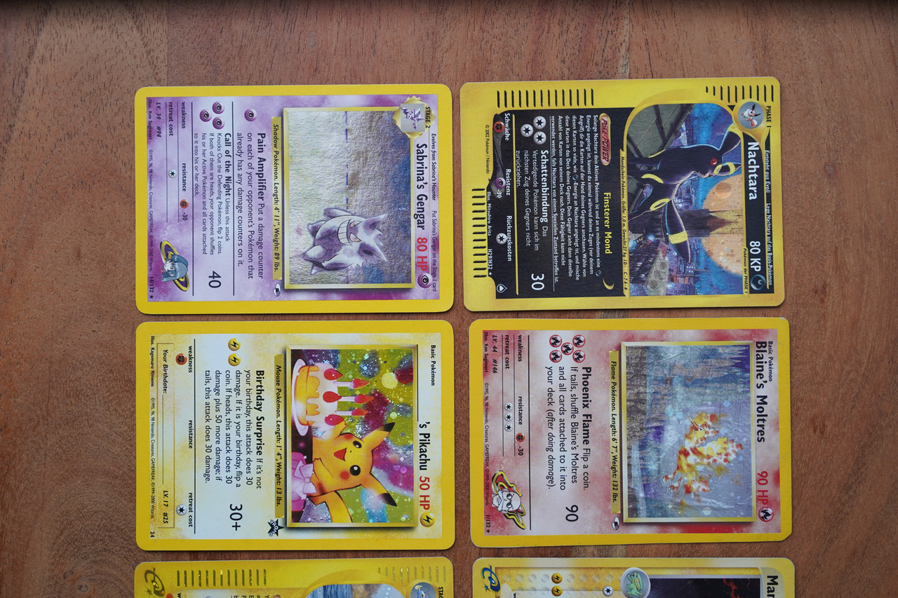 Set 2 front