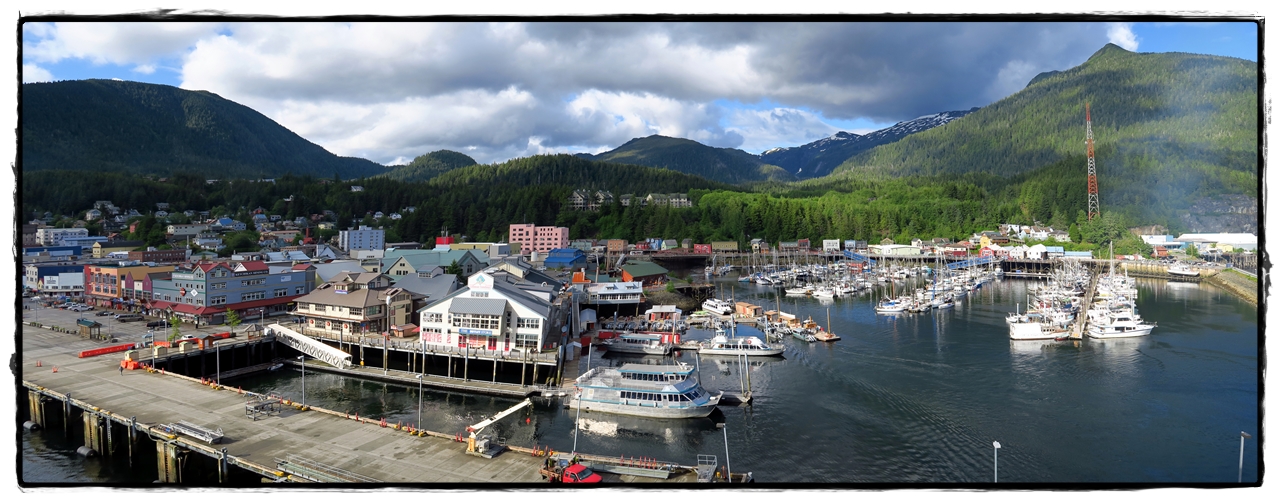 25 de junio. Ketchikan - Alaska por tierra, mar y aire (21)