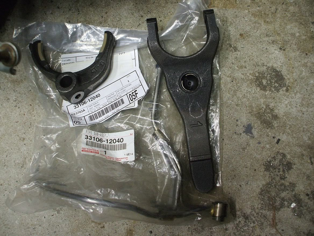 shiftforkandclutchfork