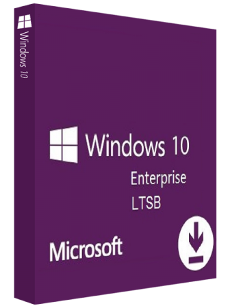 Windows 10 RS5 Enterprise LTSC 1809.10.0.17763.253 January (x86-x64) Multilanguage Preactivated 2019