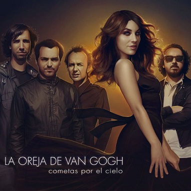 La Oreja de Van Gogh Cometas por el cielo 2011 - La Oreja de Van Gogh - Cometas por el cielo [2011] [Flac] [Mp3]