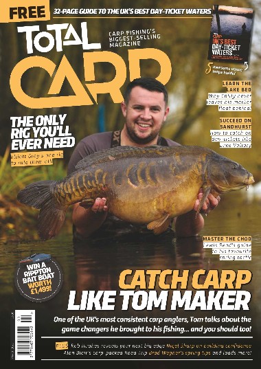 Total Carp - March / 2023