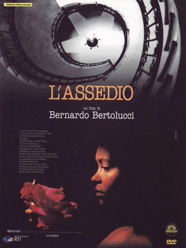 L'assedio (1998) DvD 5