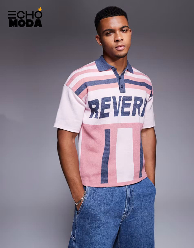 تيشرتات بولو رجالي كاجوال بتصاميم شبابية لإطلالة صيفية عصرية