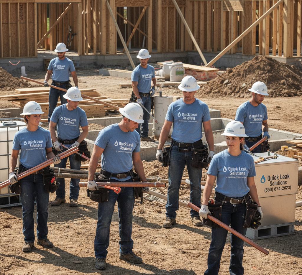 Professional Plumbing Service