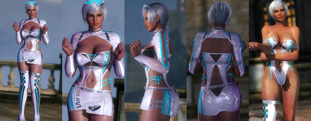 Lisa DOAXVV Slipstream