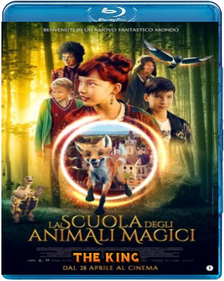 La scuola degli animali magici (2021) FULL HD VU 1080p x264 DTS+AC3 GER AC3 ITA