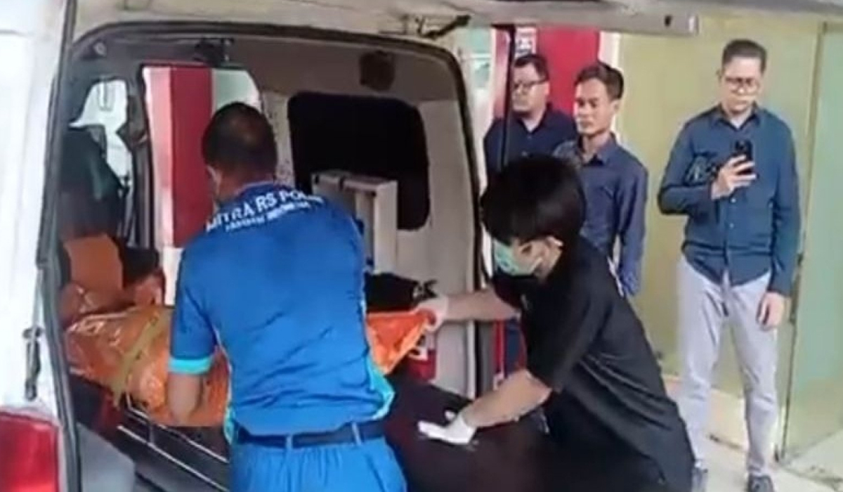 Penangkapan Pelaku dan Proses Interogasi