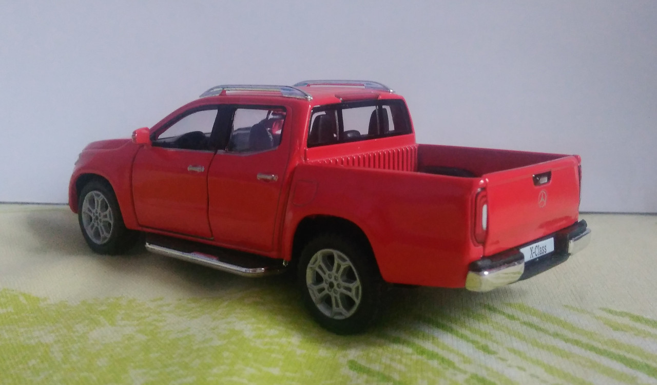 Mercedes-Benz X-Class (2)