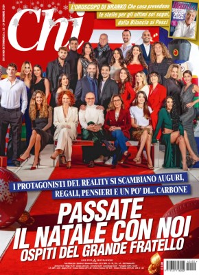 Chi N.52 - 24 Dicembre 2024