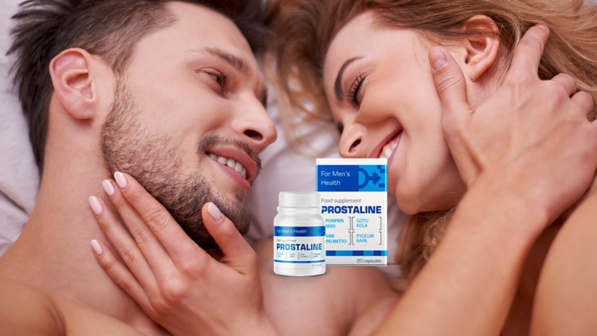Prostaline tablets
