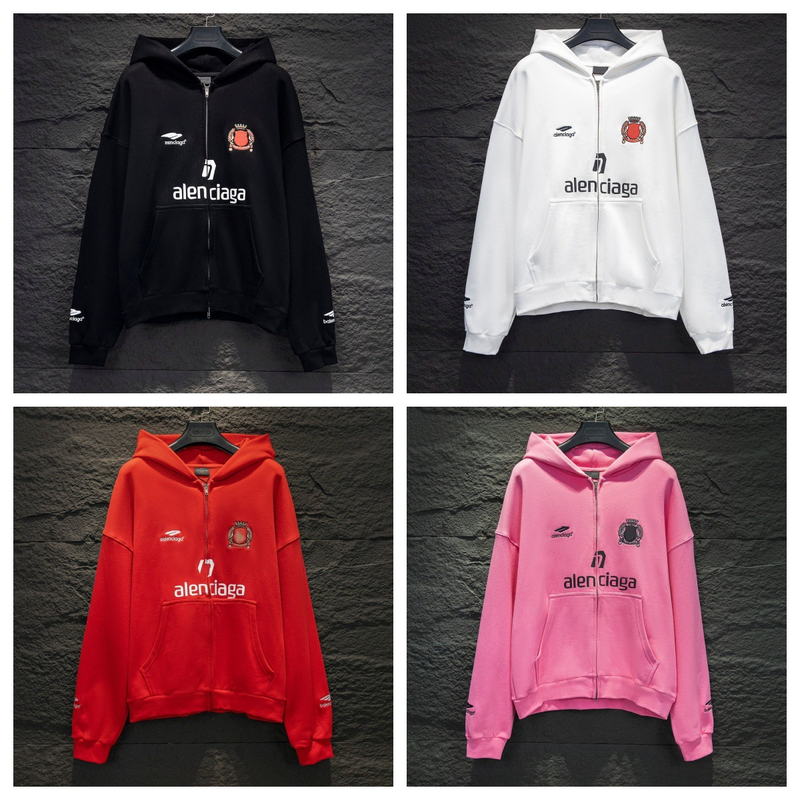 Balenciaga Sudadera de Fútbol