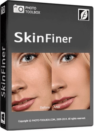 SkinFiner 4.1.1 + Rus