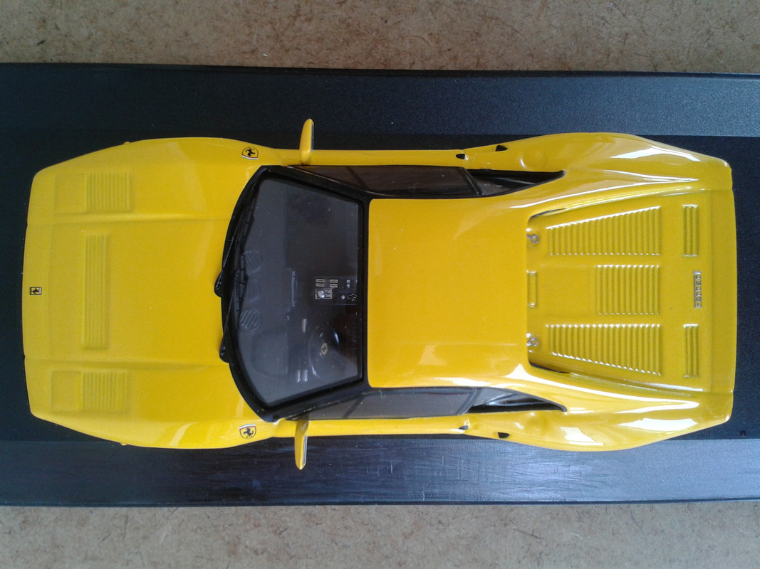 1984 Ferrari 288 GTO (Hot Wheels Elite) (18)