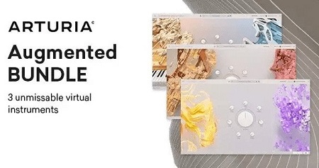 Arturia Augmented Bundle 2023.4 (Win x64) Arturia Augmented Bundle 2023.4 (Win x64)