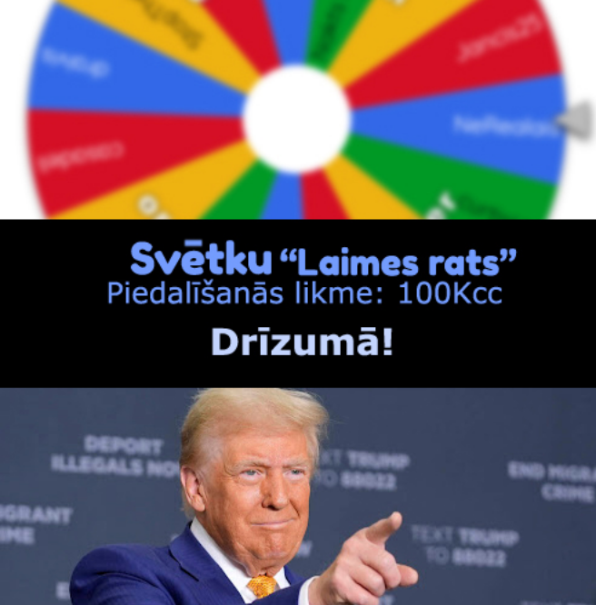 Laimes Rats! 2025 ir noslēdzies! - published by josefinx on day 6,553 ...