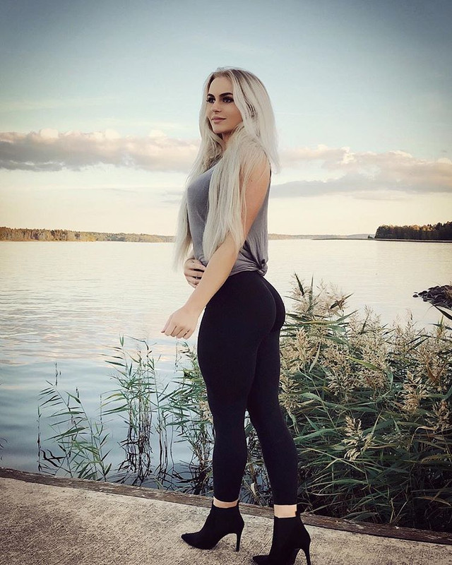 Anna Nyström Megapost Pt1