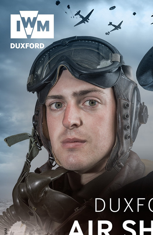 Museo Imperial de la Guerra Duxford. 80º aniversario del Día D y Battle of Britain Air Show. Verano 