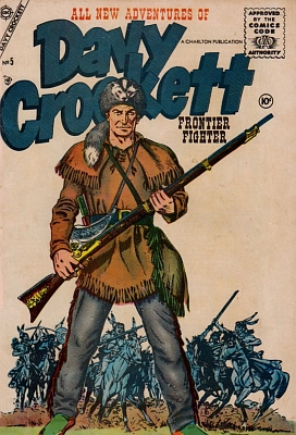 Davy Crockett 5