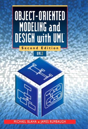 Object-Oriented Modeling and Design with UML, 2nd Edition-P2P
