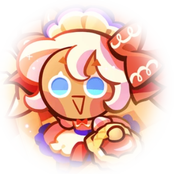 candy corn - cookie run