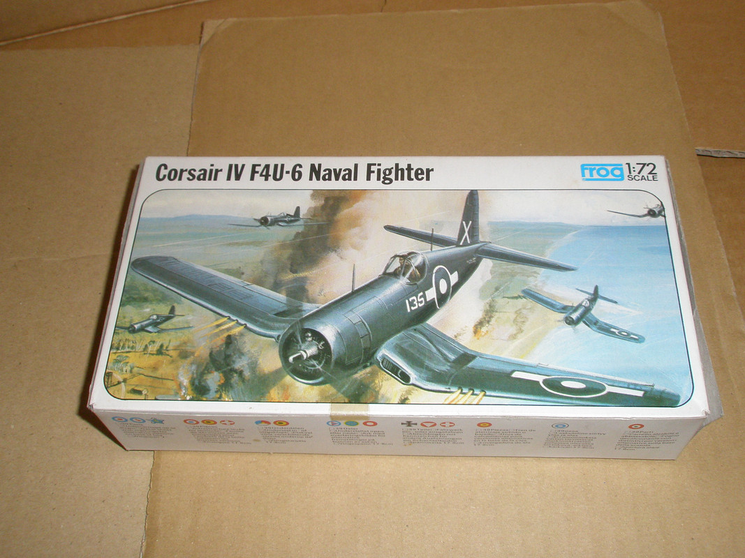 FROG F4U