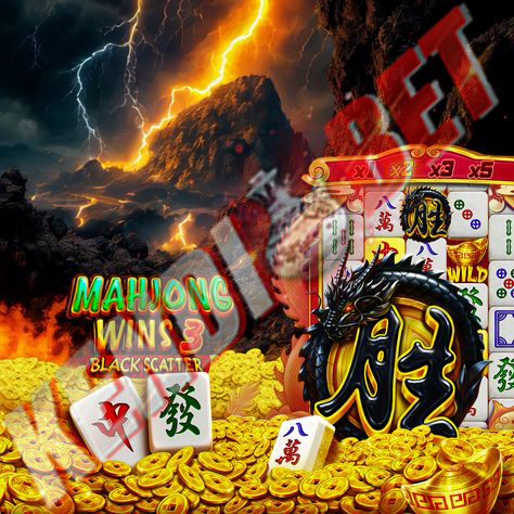 KENDIBET ! Link Slot Mahjong Scatter Hitam Gampang Maxwin Terpercaya