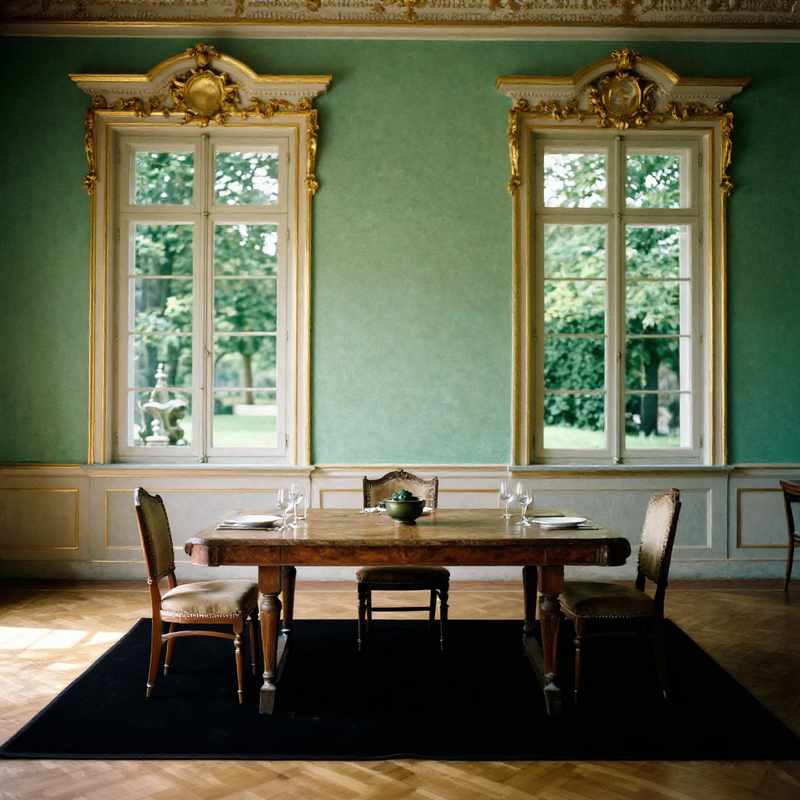 Petite salle à manger