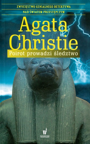 Poirot prowadzi śledztwo - Agatha Christie