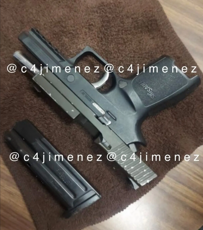 Menor de 13 años porta pistola en secundaria de CDMX