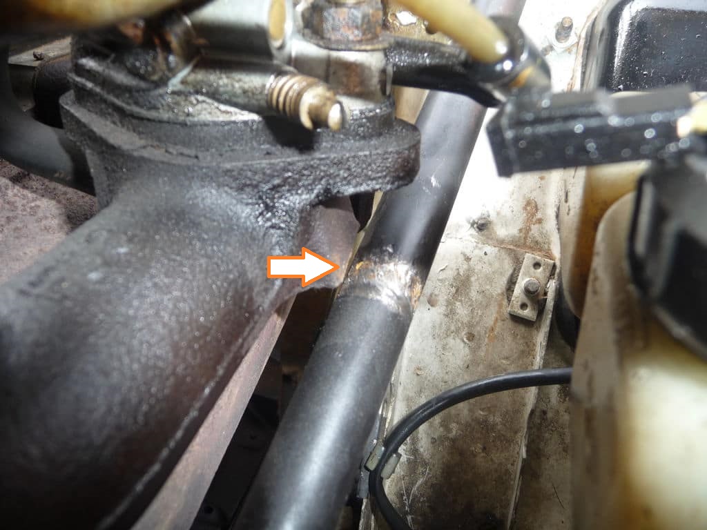 direction sur collecteur