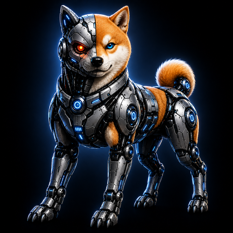 SHIBA X