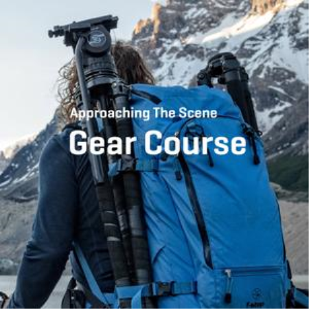 ON1 - Gear course with Hudson Henry