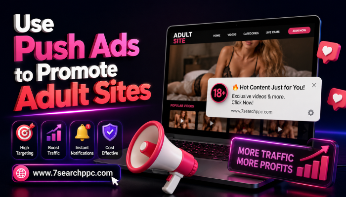 Promote Adult Site
