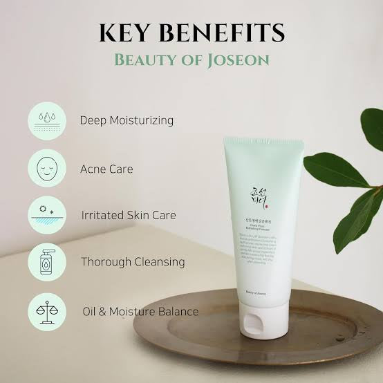 Beauty of joseon Green plum cleanser - image 2