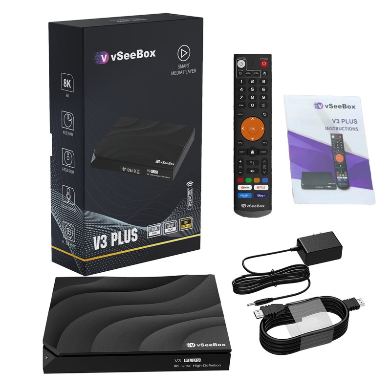 vSeeBox V3 PLUS 1