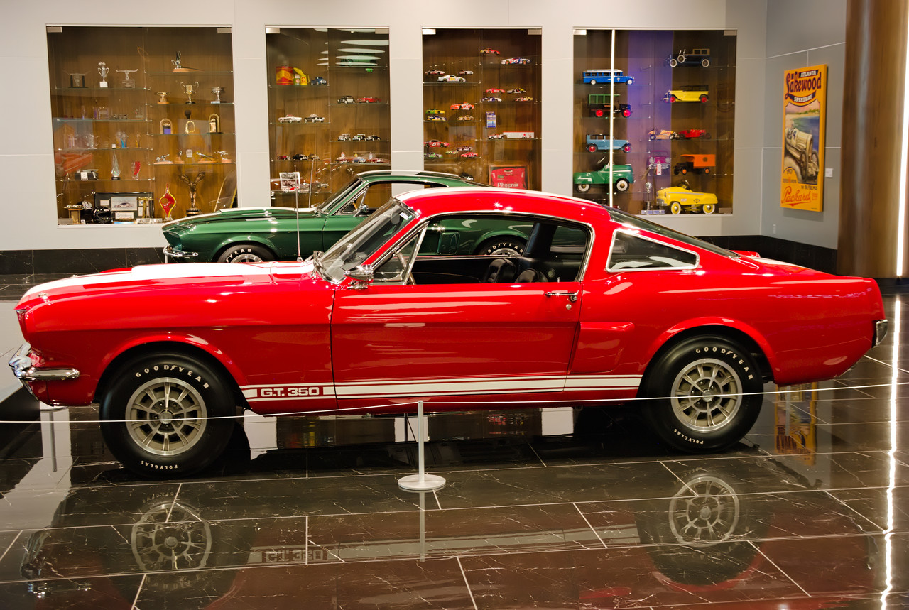 Gt 500 Red