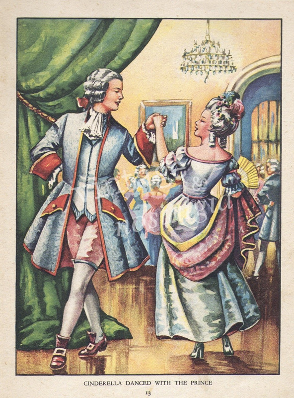 [Hết] Hình ảnh cho truyện cổ Grimm và Anderson  - Page 4 Jpeg-Cinderella-14