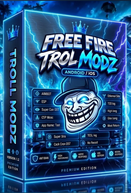 TROLL MODZ AD&IOS