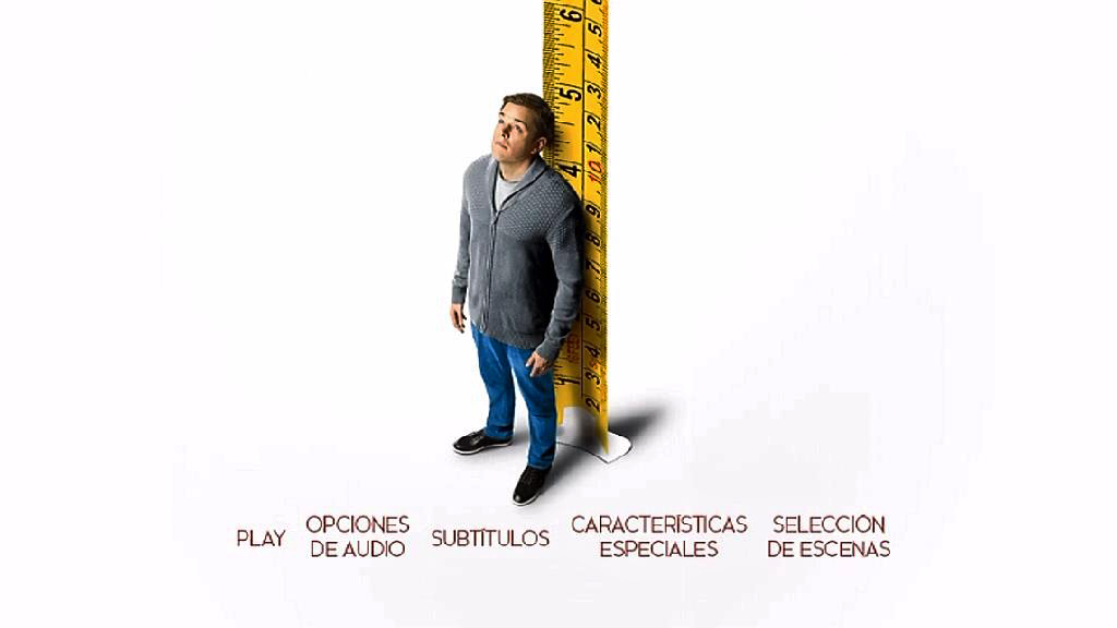 DOWNSIZING MENU - Una vida a lo grande (Downsizing) [2017] [Comedia] [DVD9] [PAL] [ESP/ENG/FRA] [Subt. Multi]