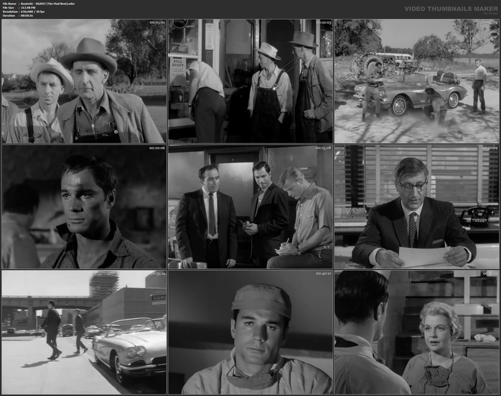 Route66 - S02E07 (The Mud Nest).mkv